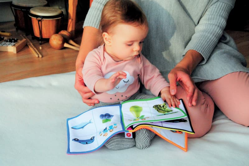 Bébés lecteurs