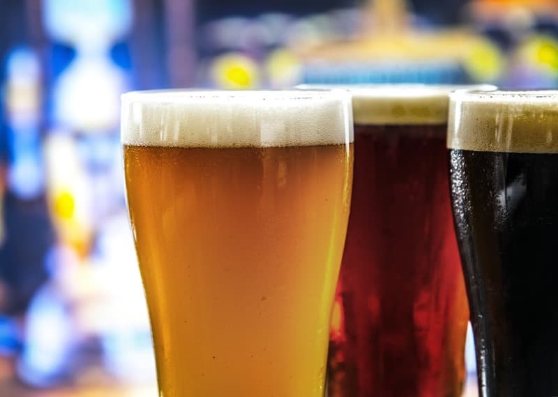 Beer-alcohol-