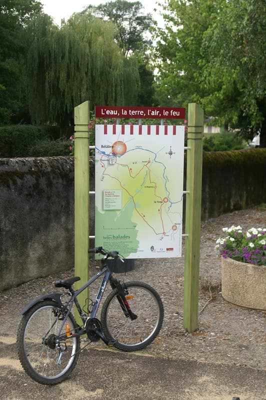 Location de vélos - Bélâbre