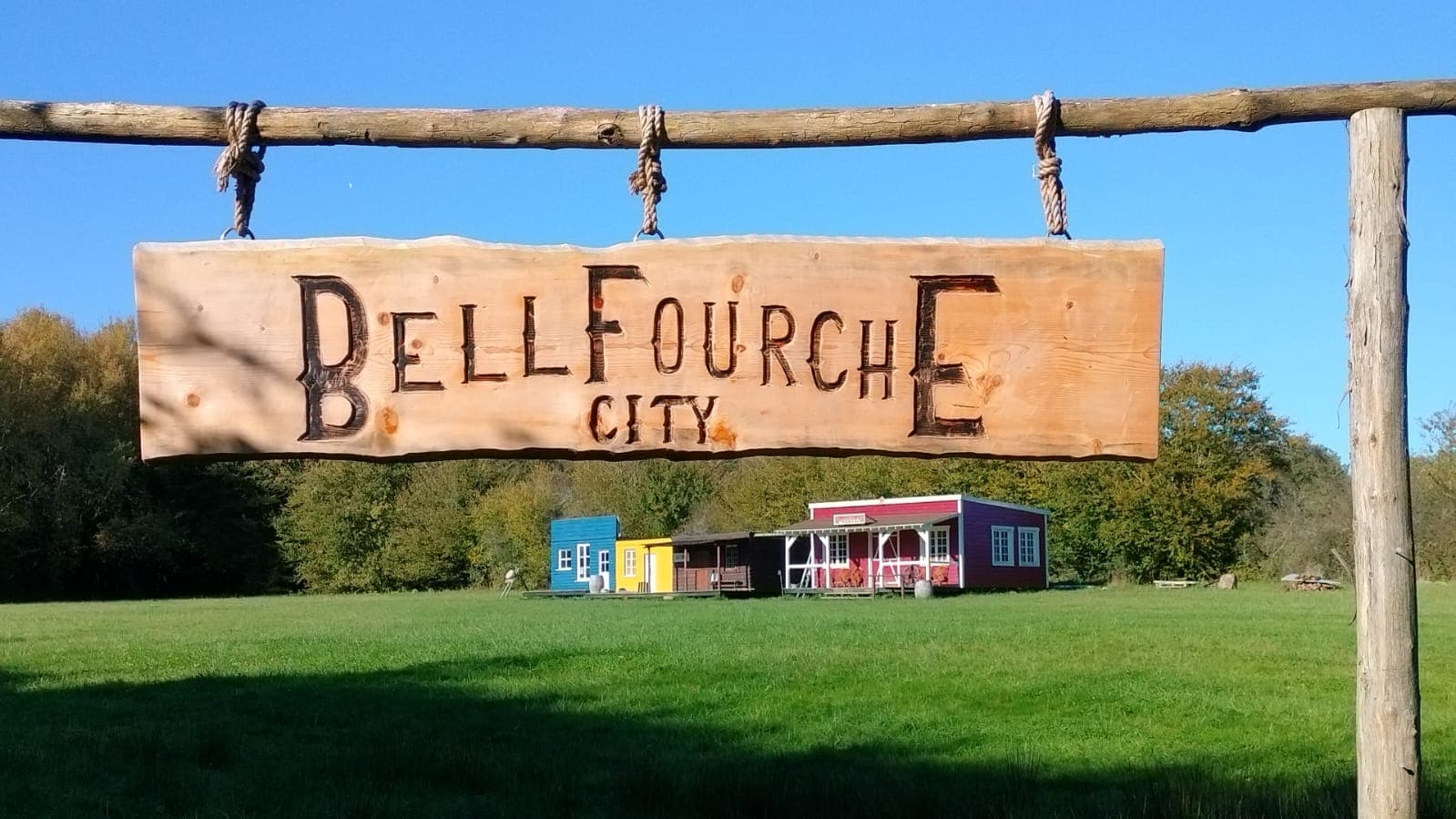 Bell Fourche City