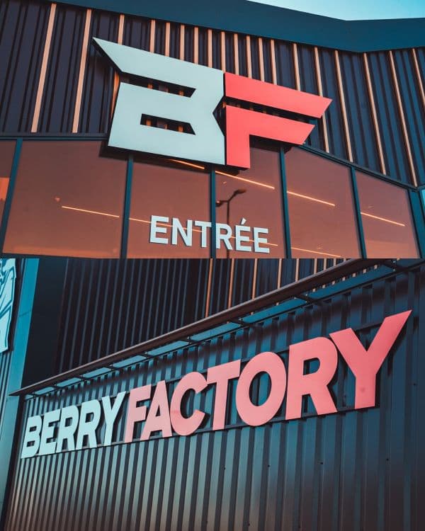 Berry Factory