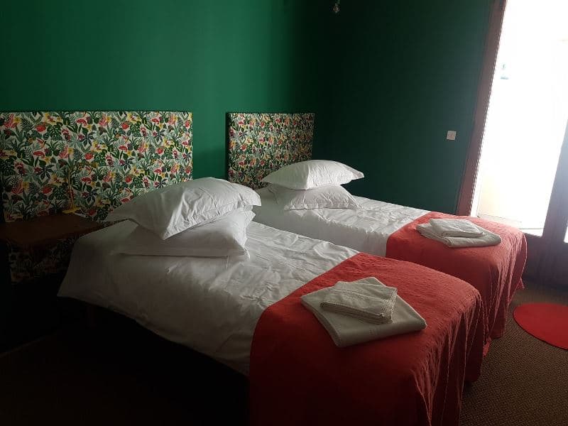 BerrySprings---Chambre dans la jungle
