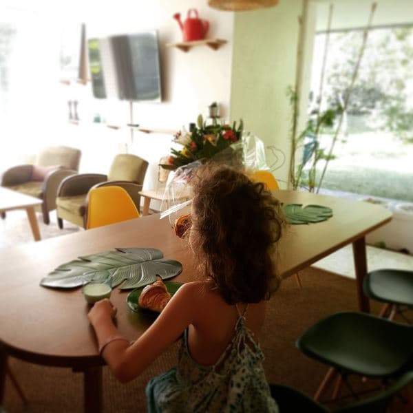 BerrySprings - Espace-repas