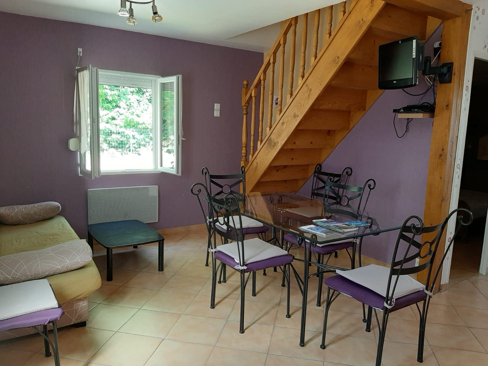 Bignone Salle à manger