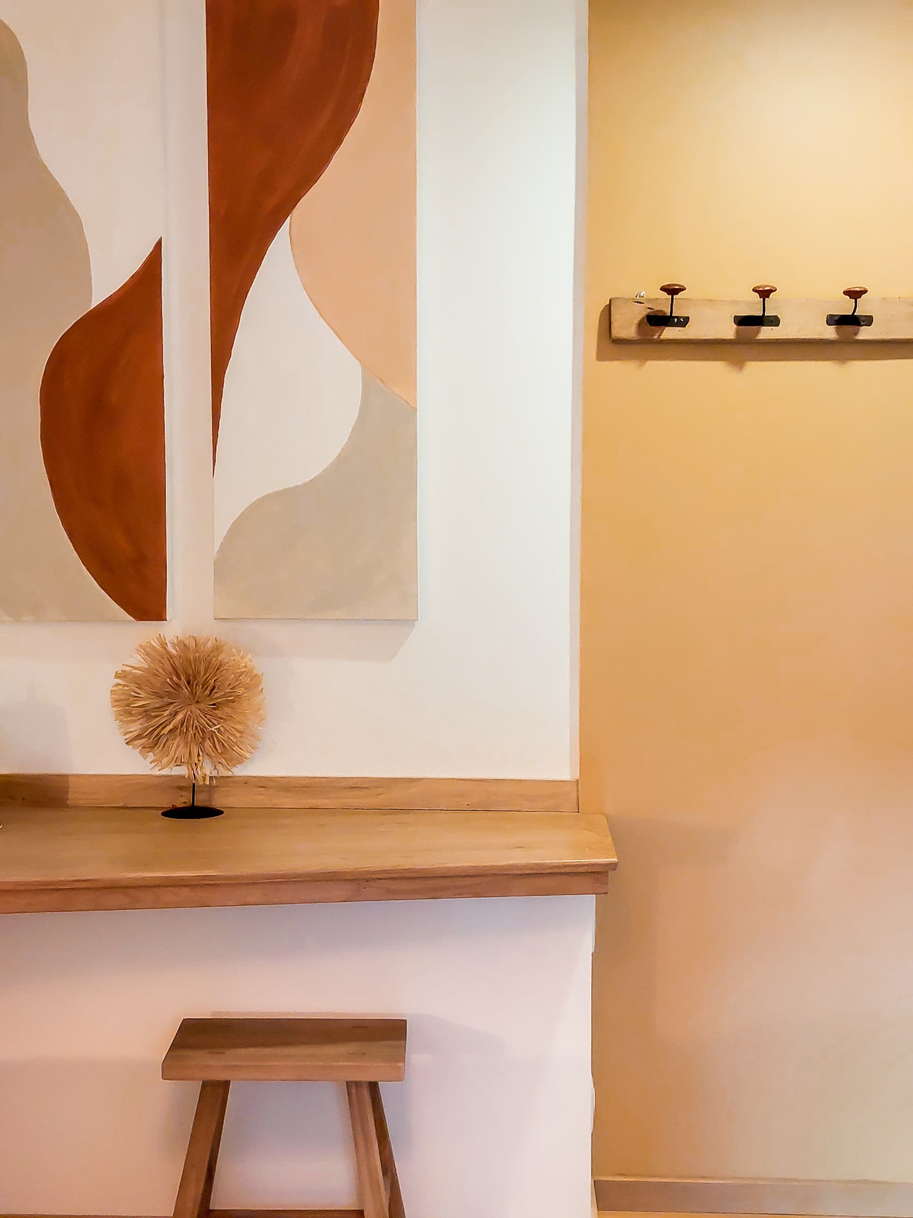 Bureau Bohémia - Domaine du Val Sauvage - Chambres d'hôtes à Langeais