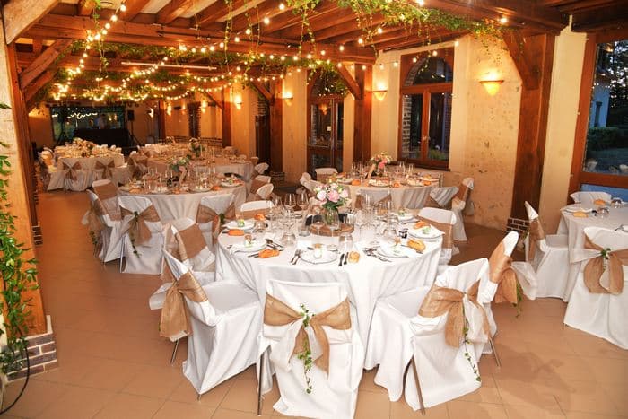 Salle domaine de Boisvinet