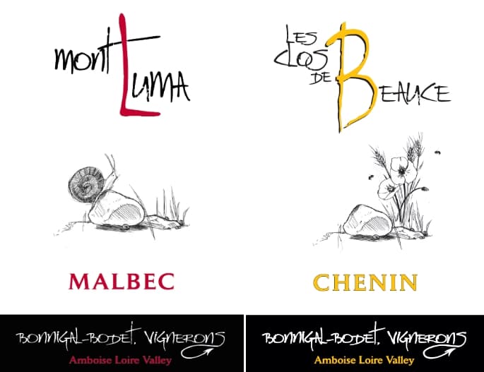 Bonnigal Bodet Vignerons - Limeray