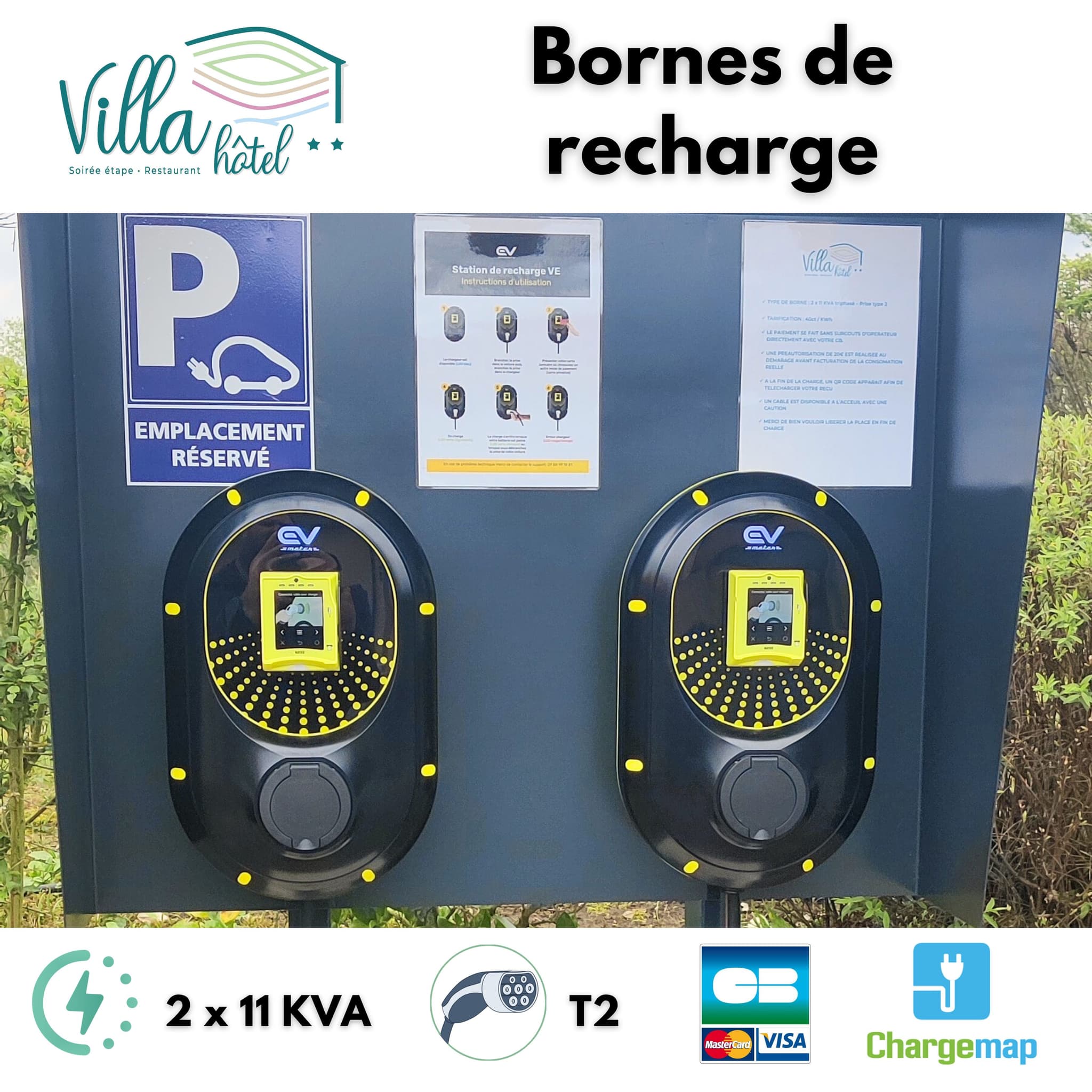 Bornes