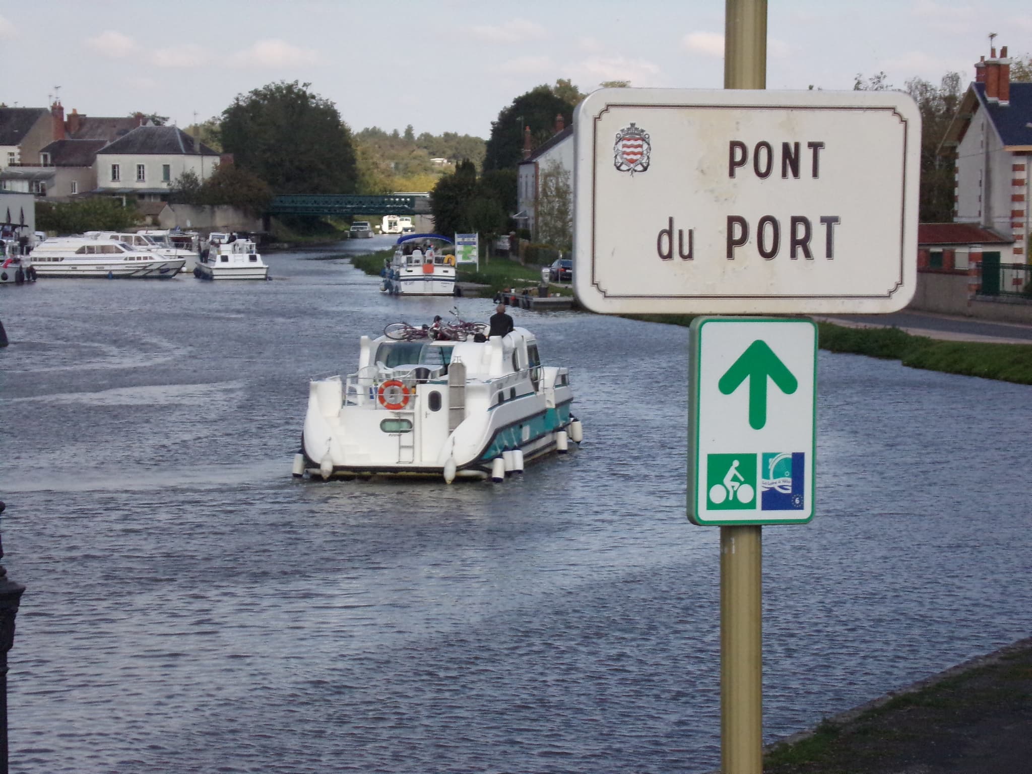 Briare Port de commerce - 27 septembre 2015 (55)