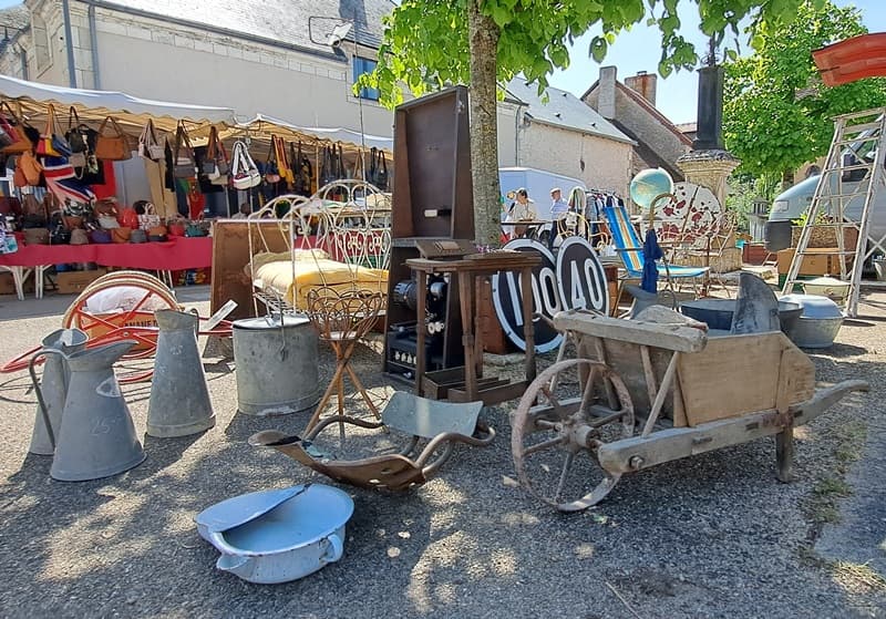 Brocante DB 1