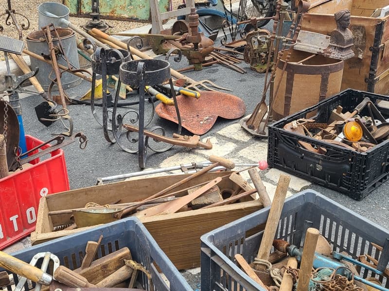 Brocantes