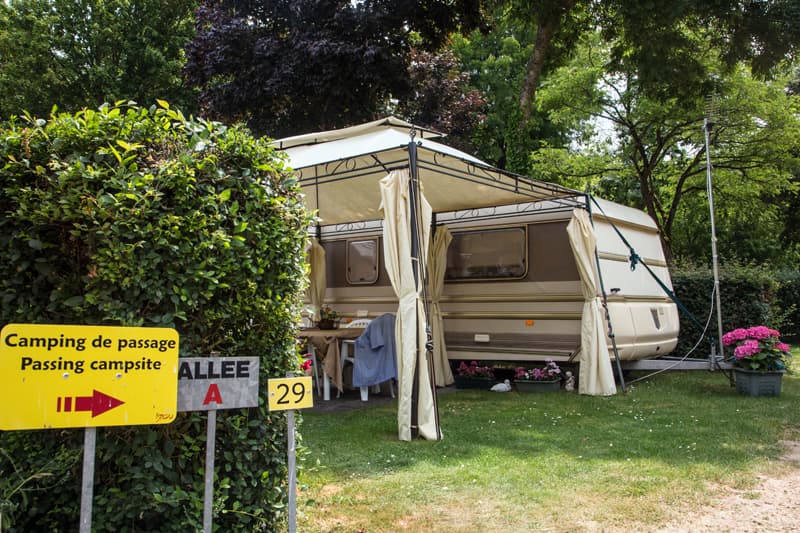 Camping de Brou
