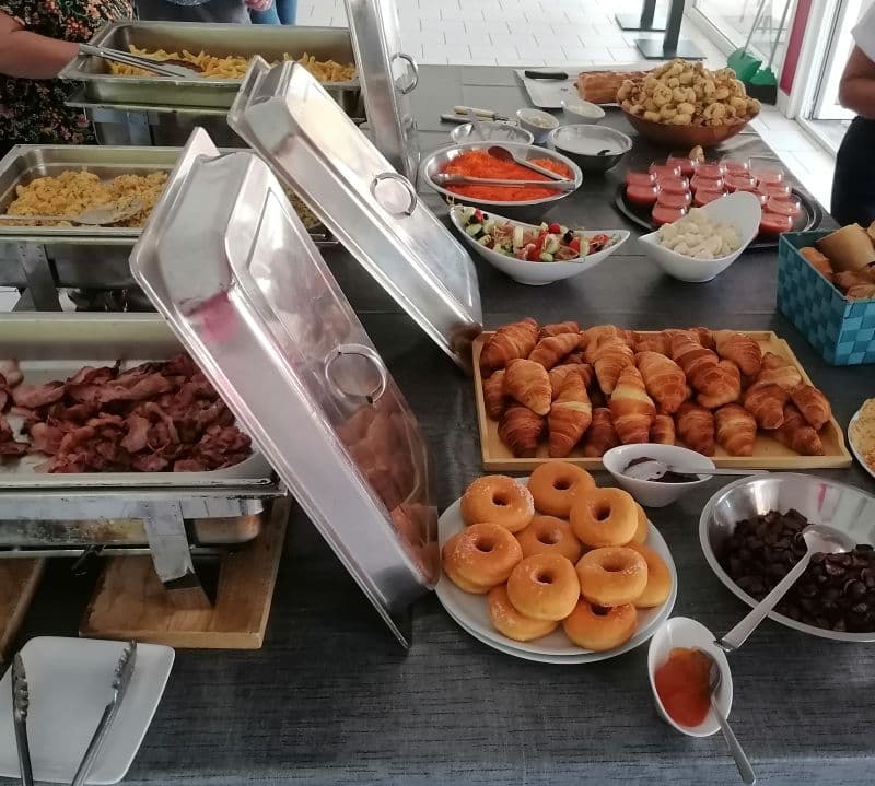 Brunch Oasis du Berry