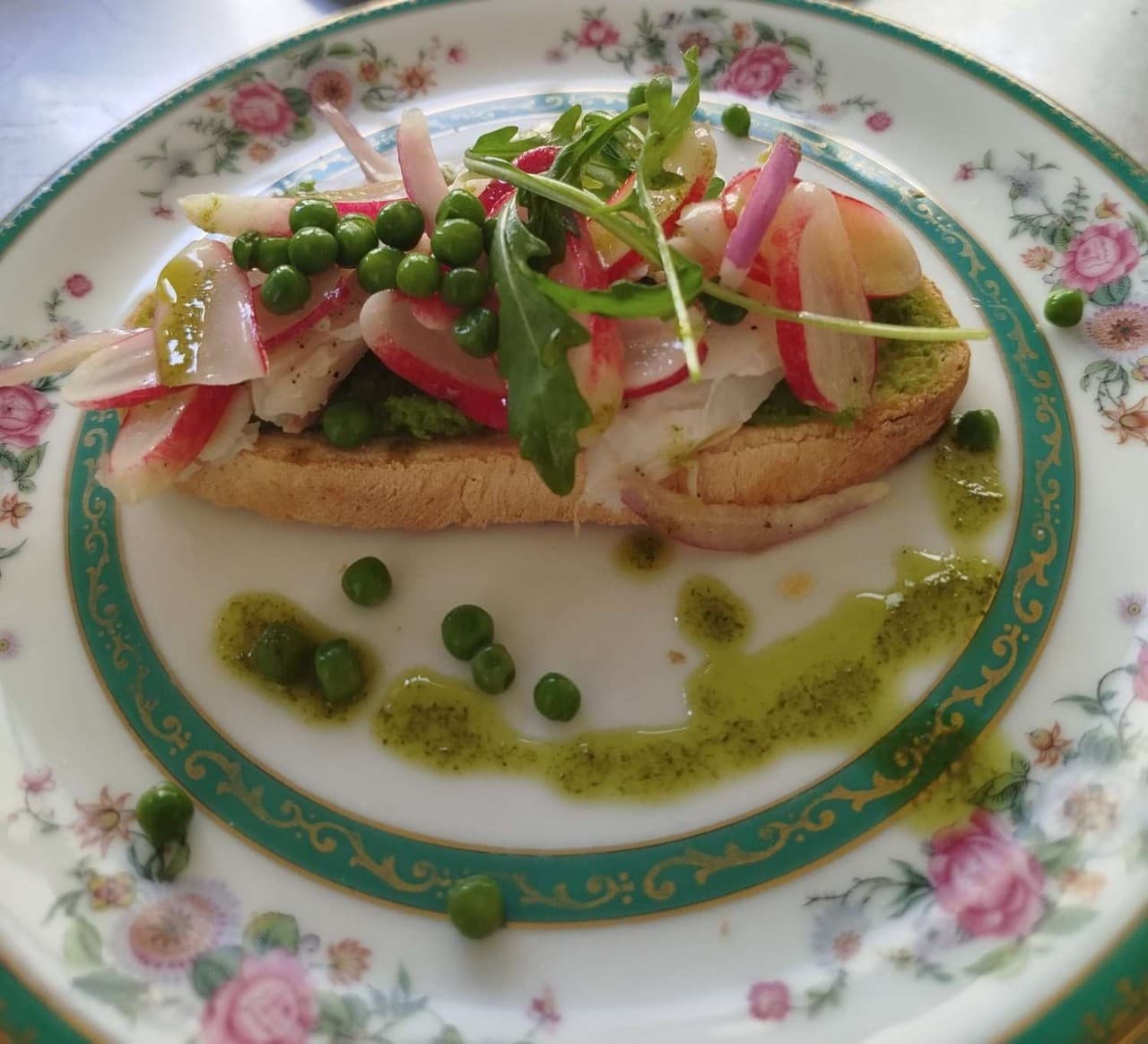 Bruschetta