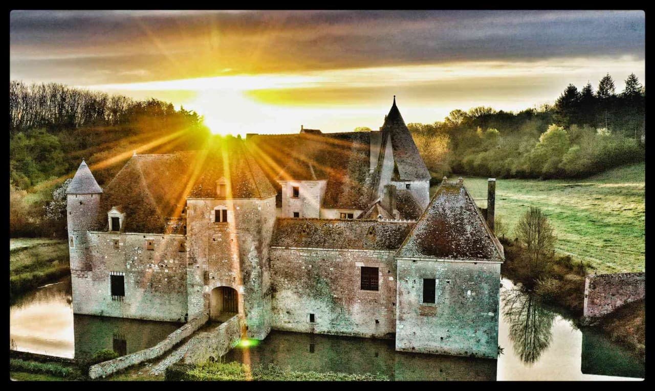 Buranlure - façade Ouest