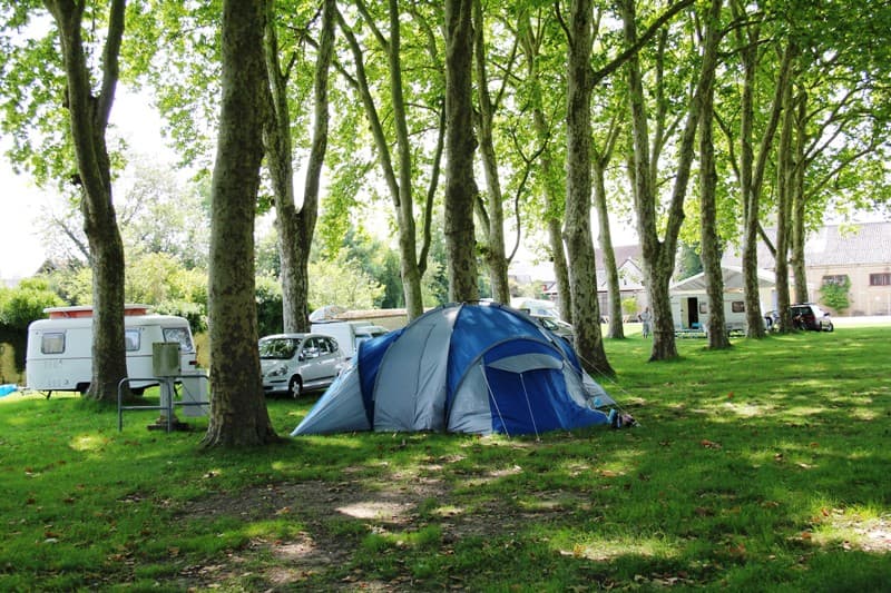 Meh CAMPING MUNICIPAL