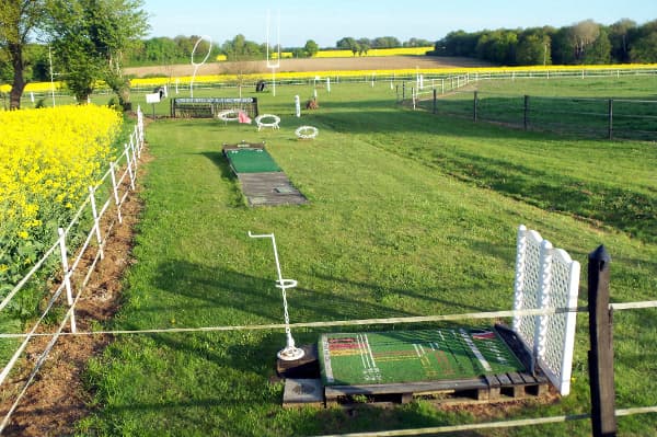 CAMPO VITAL CB24303 SANTRANGES GOLF