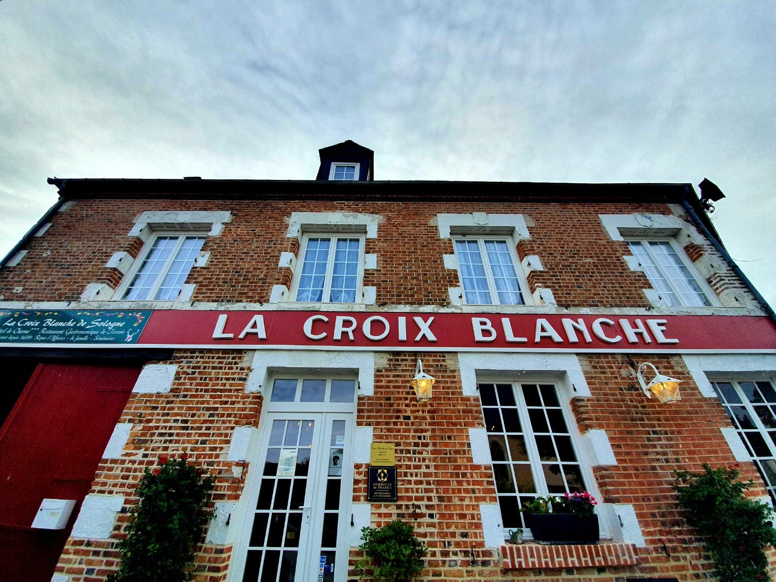 La Croix Blanche de Sologne
