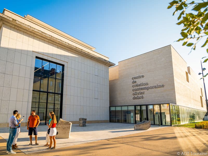 CCCOD - Centre de Création Contemporaine Olivier Debré