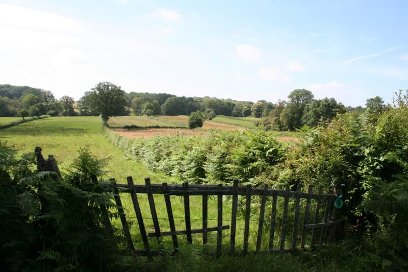 Randonnée du Boischaut Sud