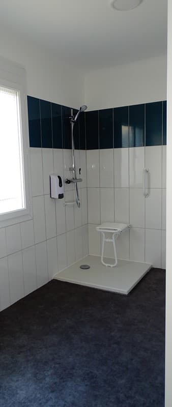 Chambre PMR SB