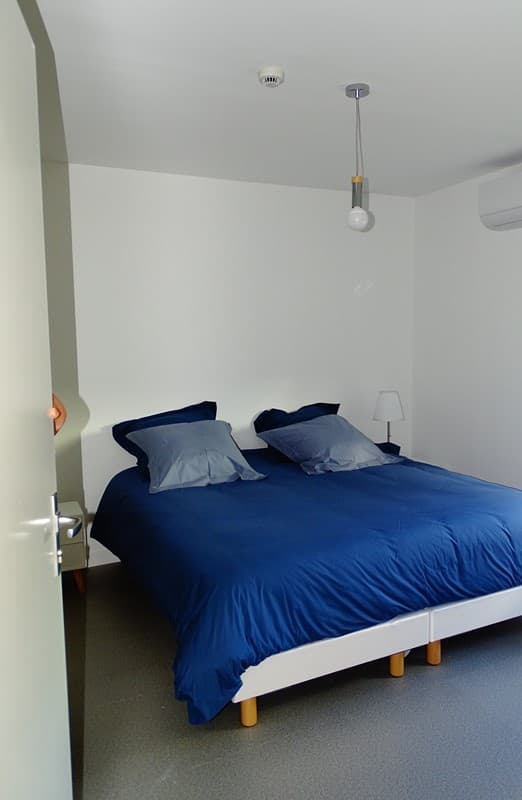 Chambre couple-Entrée