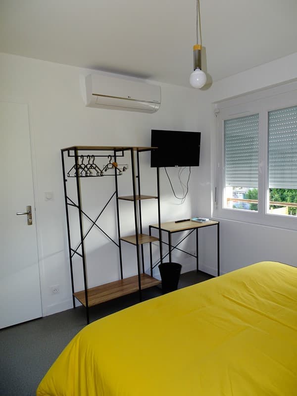 Chambre S3-Entrée