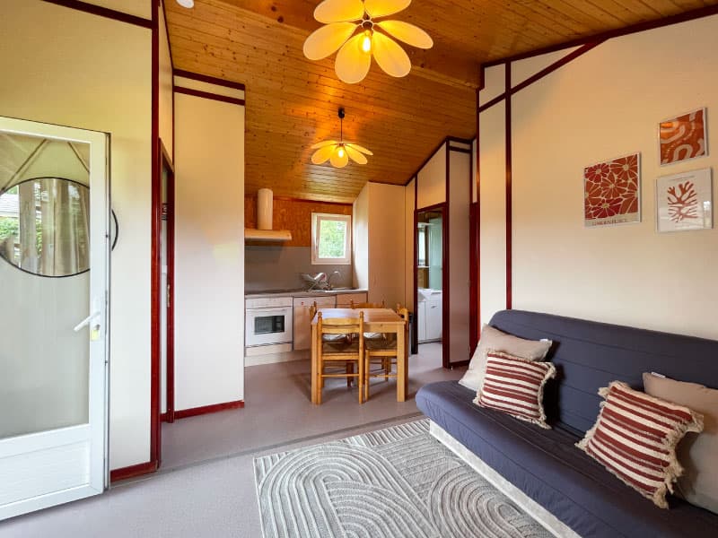 Chalets en bois