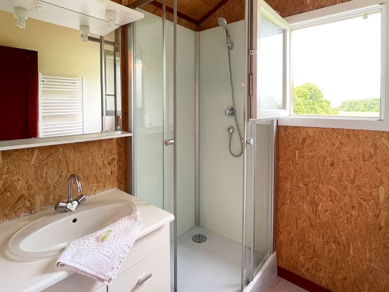 Chalets en bois
