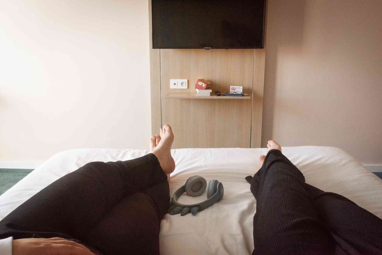 Chambre Hôtel Ibis Styles Chinon