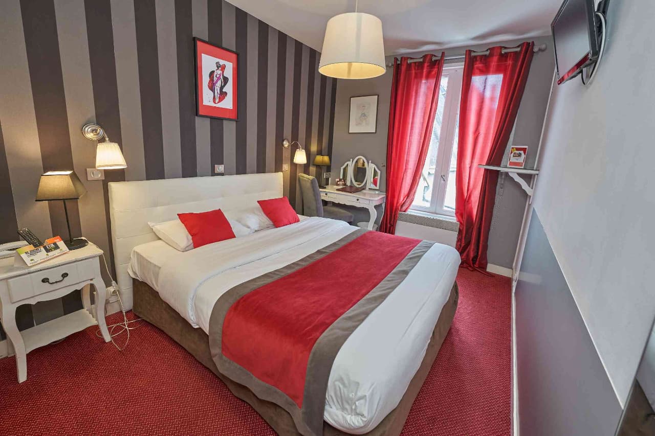 CHAMBRE DOUBLE