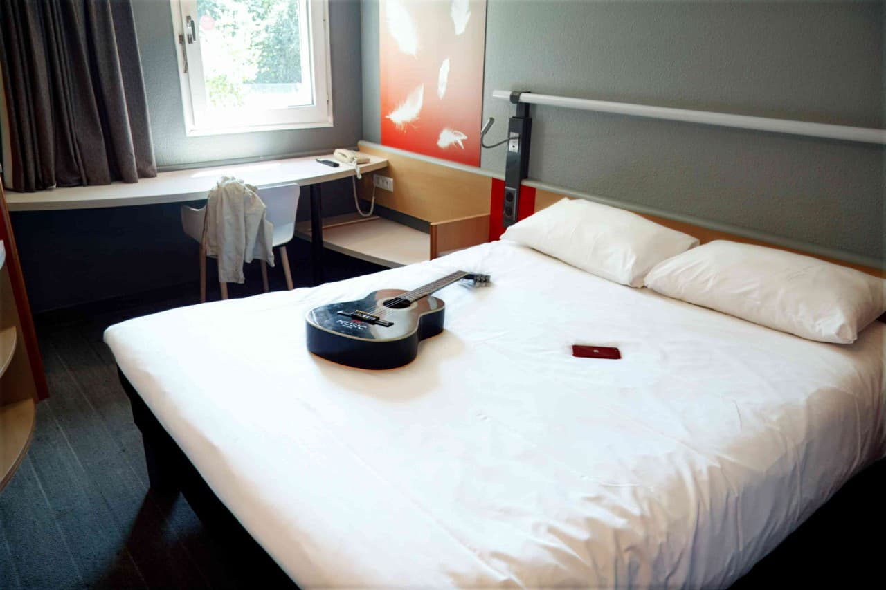 CHAMBRE DOUBLE