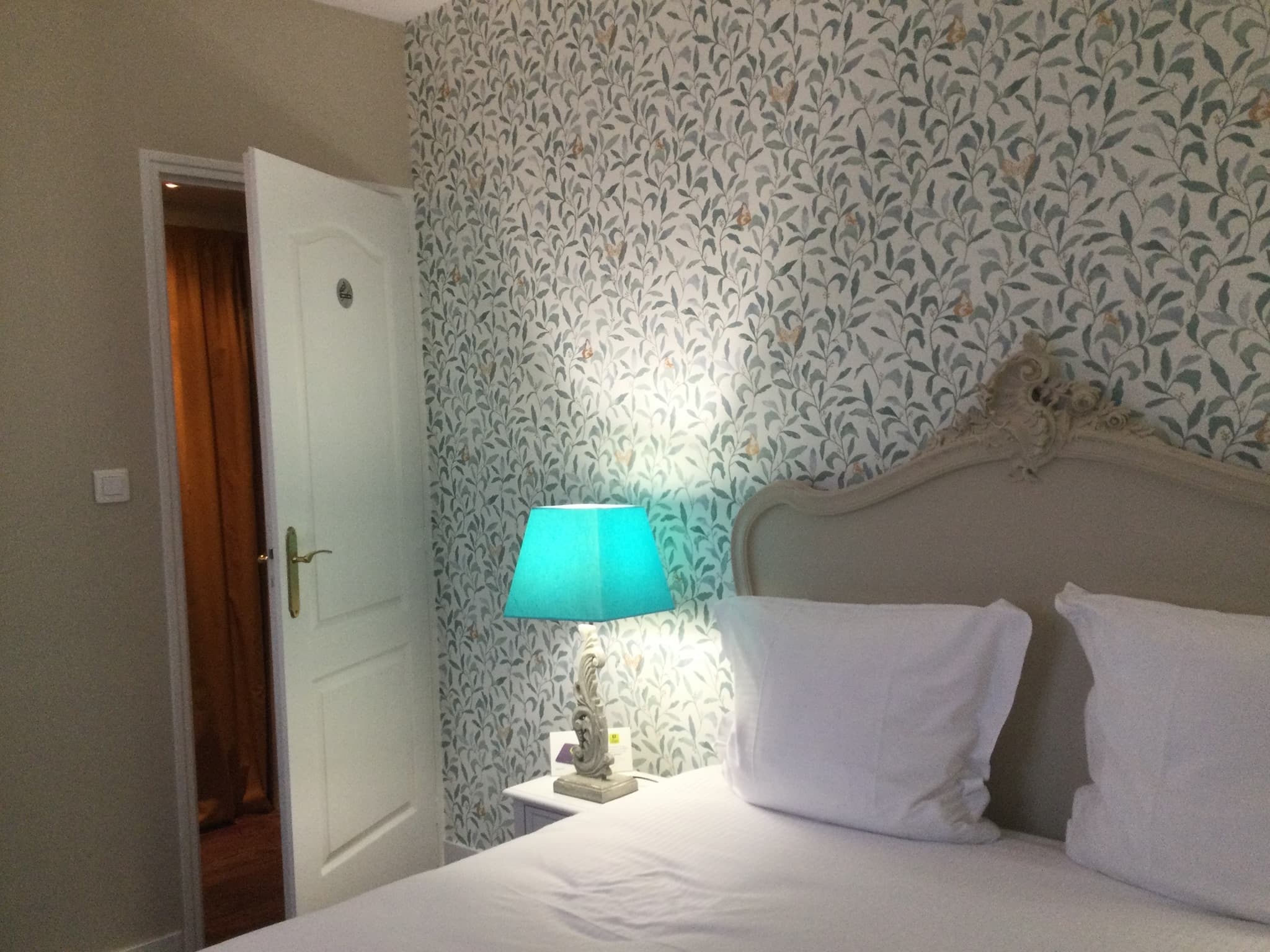 CHAMBRE DOUBLE STANDARD HOTEL VILLA MARJANE D