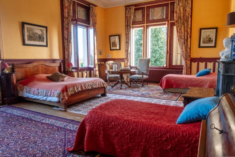 Château du Boisrenault - Chambre Adrien