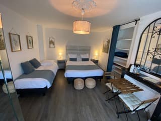 CHAMBRE INSPIRATION BOHEME