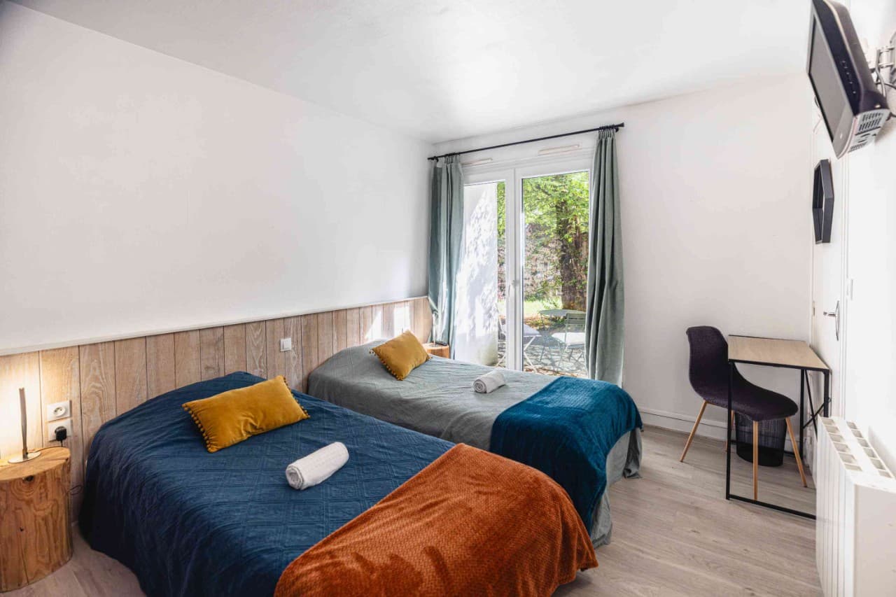 CHAMBRE TWIN