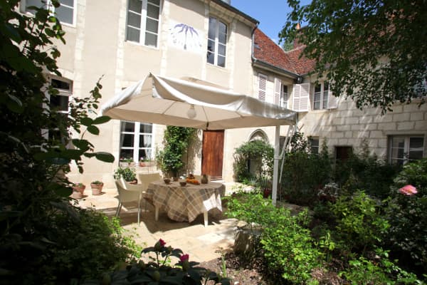 CHAMBRES DHOTES COEUR DE BOURGES 3