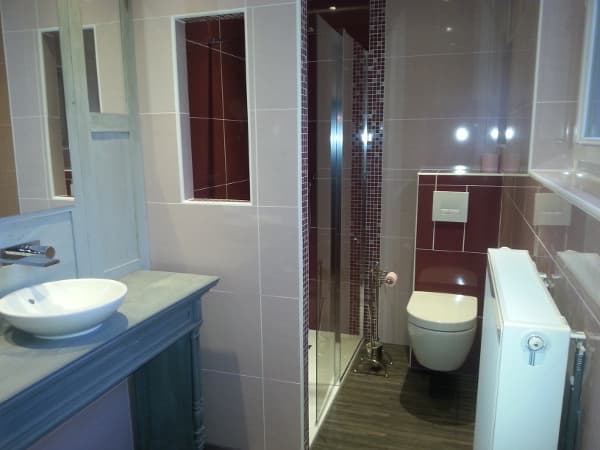 CHAMBRES LA MOZAIC BOURGES SDE CH ROSE