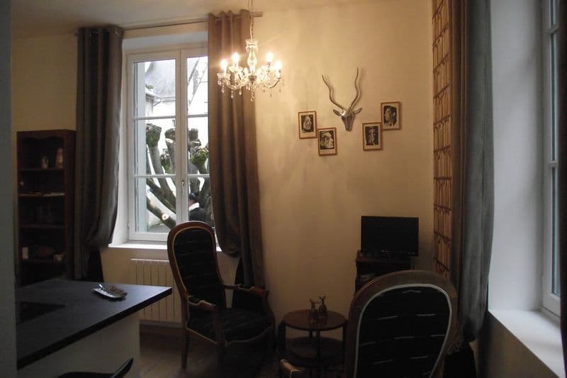 Gîte Cheverny, situé à Chinon - Val de Loire, France.