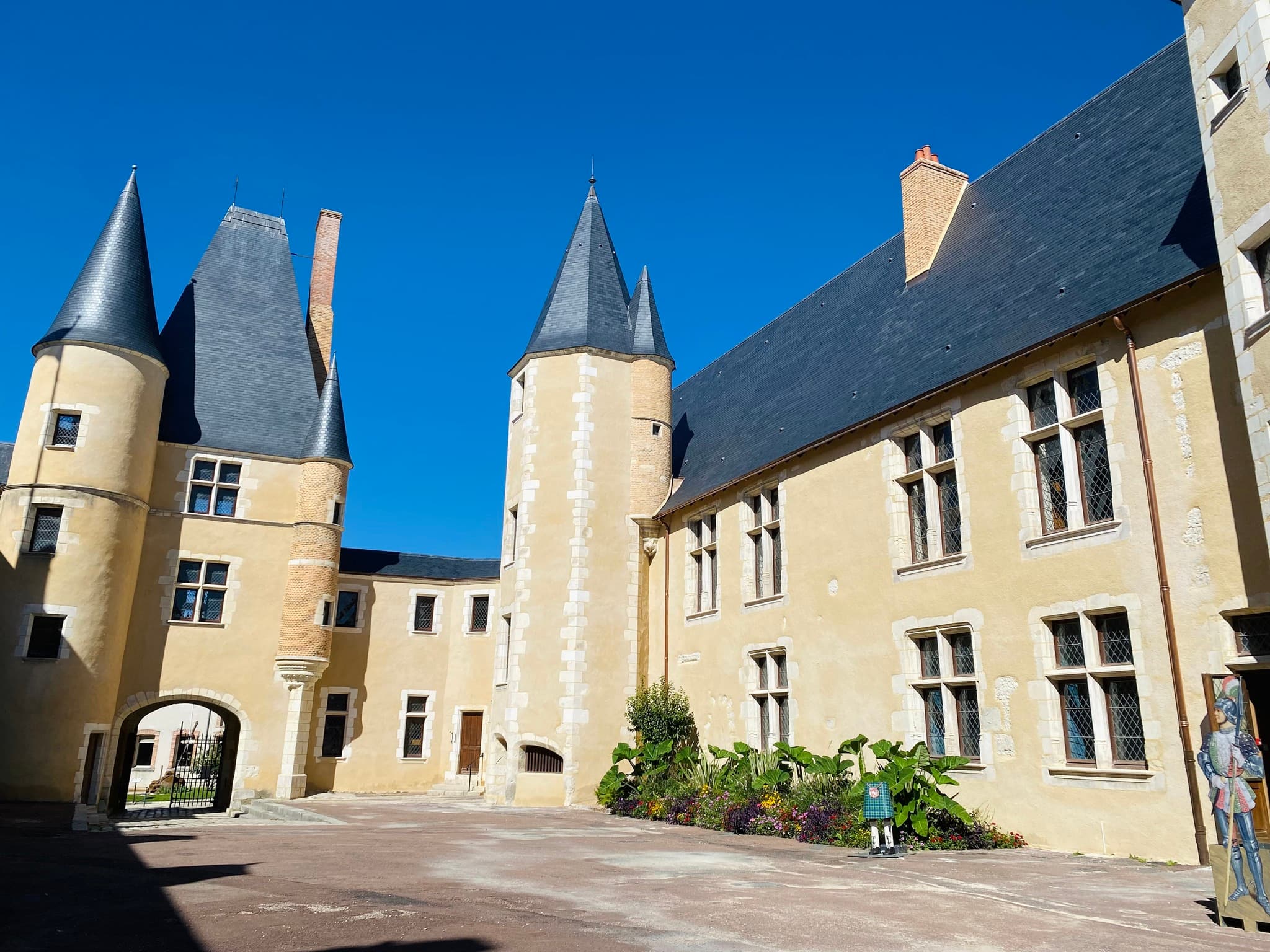 CIAA - Chateau
