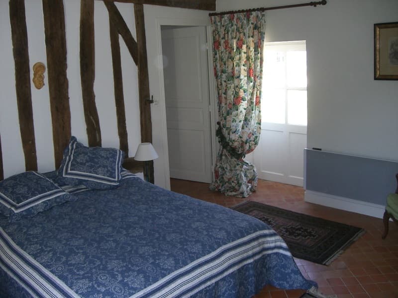 Chambre - La Bergerie des Places