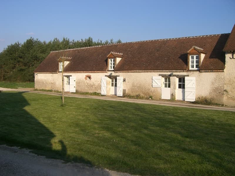 Extérieur - La Bergerie des Places