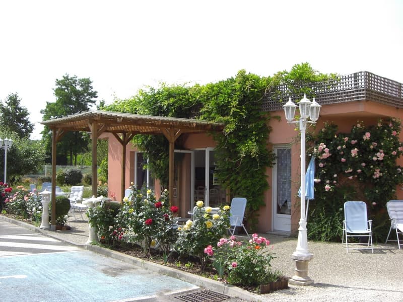Au Sans souci - Chinon