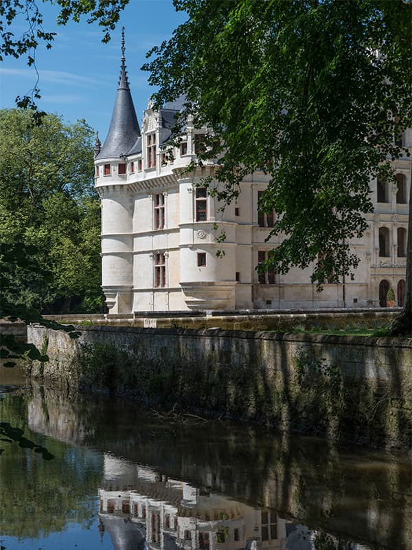 Château d'Azay-le-Rideau