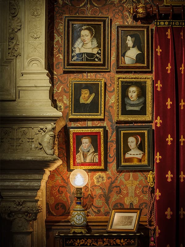 Château d'Azay-le-Rideau