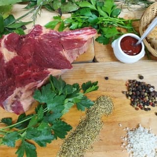 Viande - Côte de boeuf