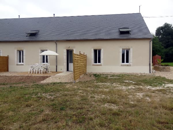 COTE PARC  MERY ES BOIS VUE ENSEMBLE