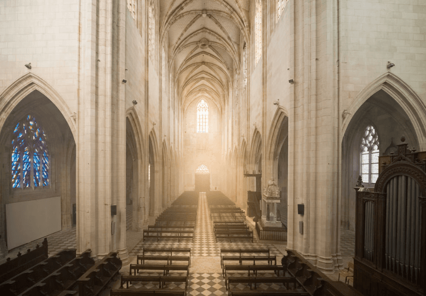 Basilique de Cléry-Saint-André