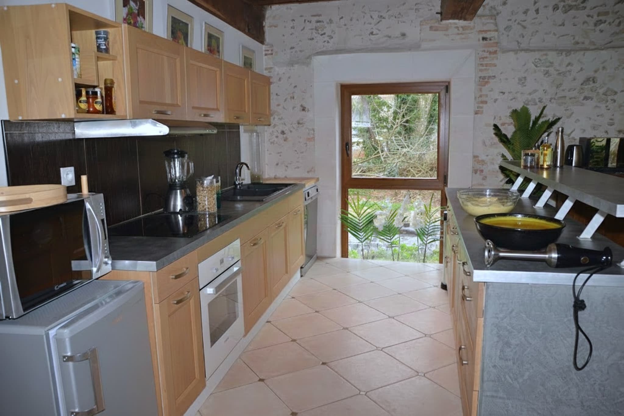 Espace à disposition - Cottage MacKinle
