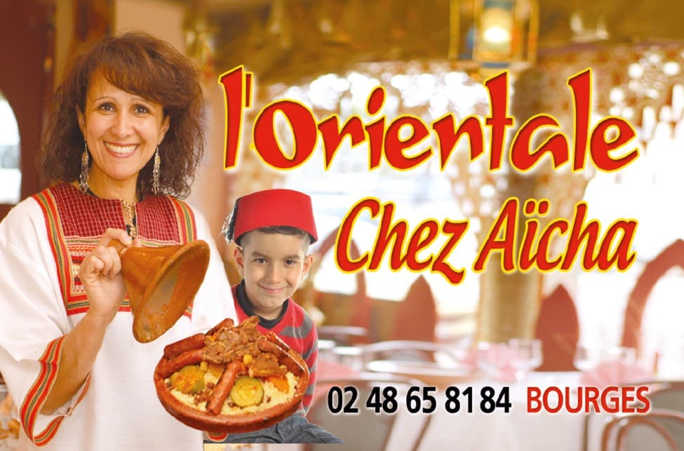 Chez Aicha - L'Orientale